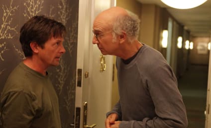 Curb Your Enthusiasm Review: Start The Violin Music
