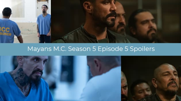 Mayans M.C. Season 5 Episode 5 Spoilers: The Deadly Battle With the Sons of Anarchy Reaches a Chilling Conclusion