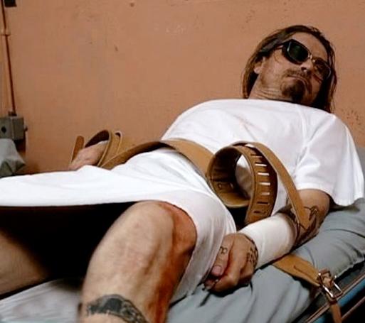 Otto in the Infirmary