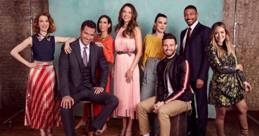Younger Season 6 Cast