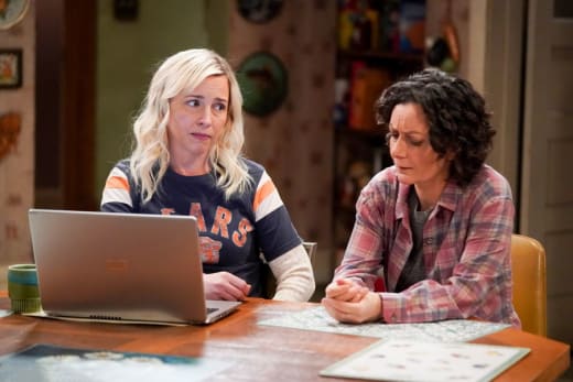 Finding a Home - The Conners