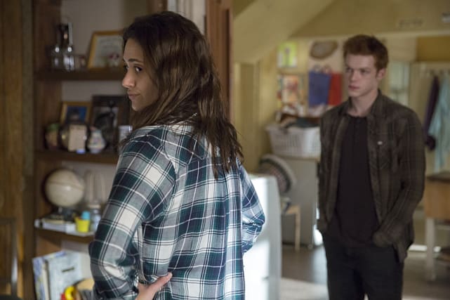 shameless not on netflix