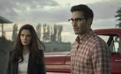 TV Review: Superman & Lois Exceeds Expectations with Family-Style Superhero Drama