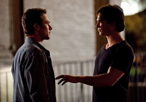 Careful, Damon