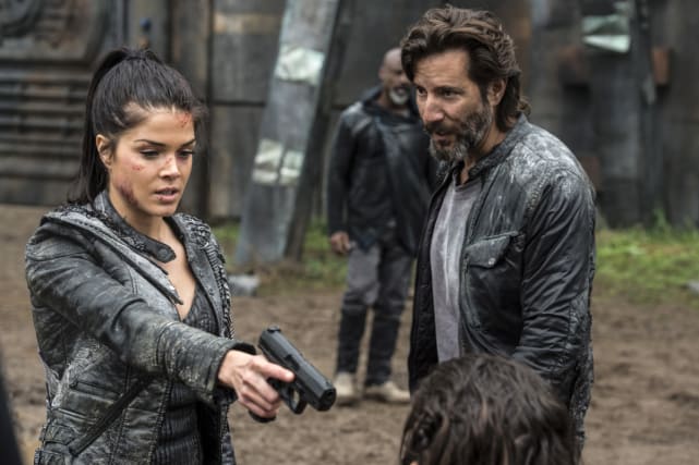 The 100 season 4 episode 6 streaming cheap