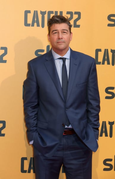 Kyle Chandler attends 'Catch-22' Photocall