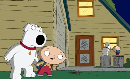 Family Guy Review: Back to the Beginning