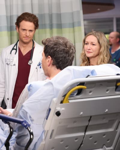 The New OR - Chicago Med Season 8 Episode 9