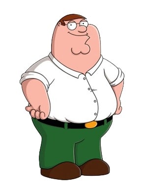 Peter griffin