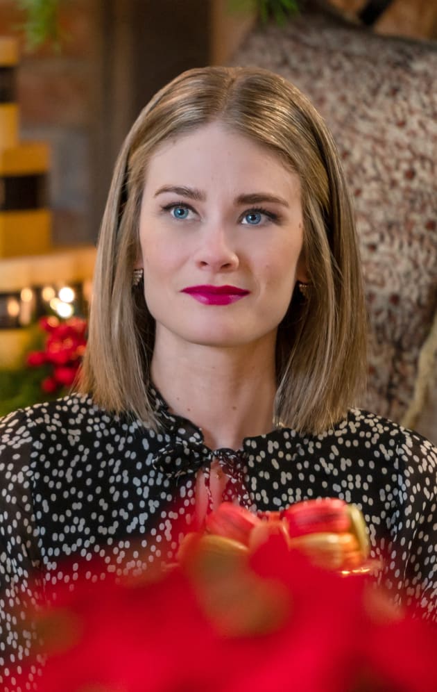 Kevin McGarry and Kim Matula are Checkin' It Twice in Perfect Opener