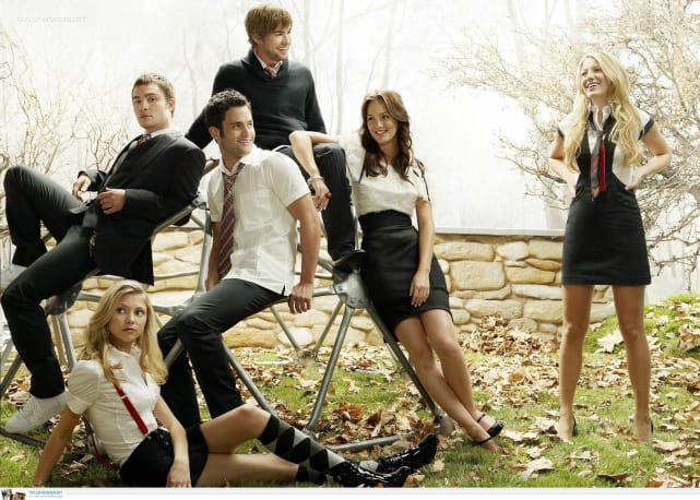 Gossip Girl