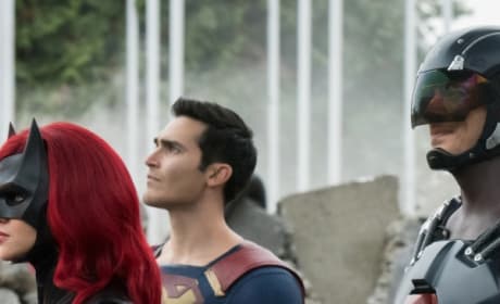 Supergirl Season 5 Episode 9