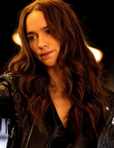 Wynonna point - Wynonna Earp Season 4 Episode 9