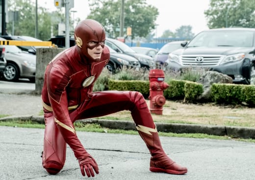 The Flash Season 4 Episode 6 Review When Harry Met Harry TV Fanatic