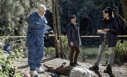 NCIS: Sydney Season 1 Episode 2 Review: Snakes In the Grass