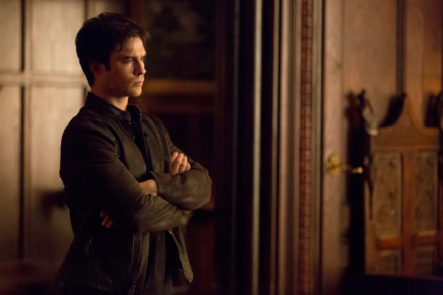 Ian Somerhalder