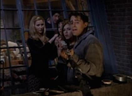 Friends Season 3 Episode 8 TV Fanatic