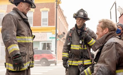 Chicago Fire Season 9 Episode 12 Review: Natural Born Firefighter