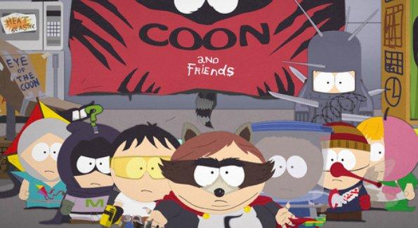 Coon and Friends