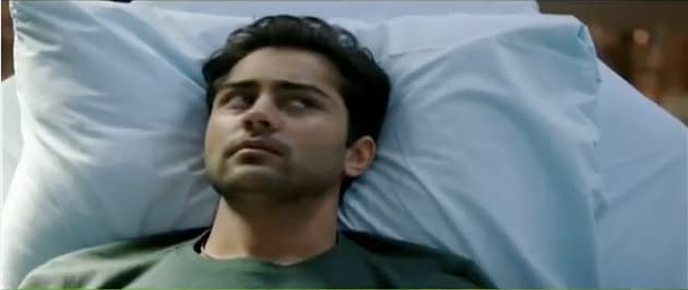 Raj in the Hospital
