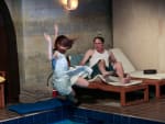 Into the Pool!