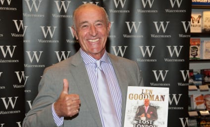 Len Goodman, Dancing With the Stars Judge, Dead at 78