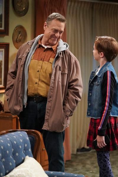Dan Encourages Mark - The Conners Season 2 Episode 2