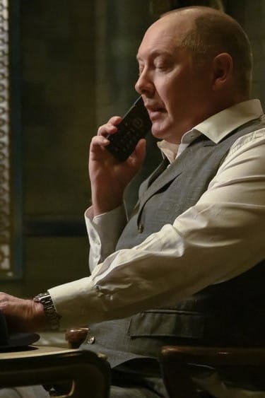 Raymond Reddington - The Blacklist Temporada 10 Episódio 8