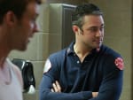 Severide Reaches Out