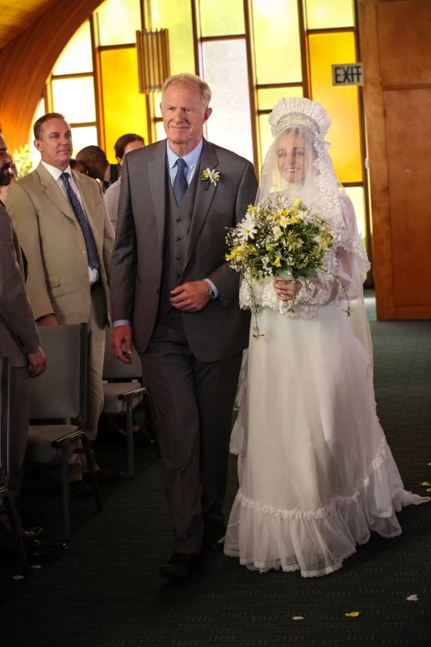 Here Comes the Bride - Teachers Series Finale