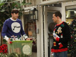 Explaining Santa - Two and a Half Men