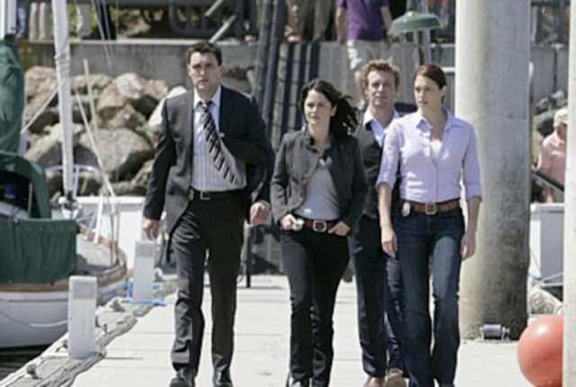 Watch The Mentalist Season 1 Episode 20 Online TV Fanatic