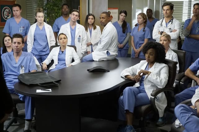 Grey's Anatomy