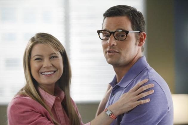 Alternate Universe Couple
