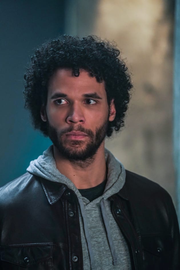 Jordan is not Amused - Charmed (2018) Season 2 Episode 14