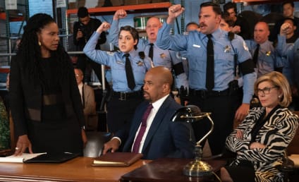 The Good Fight Season 5 Episode 8 Review: And the detente had an end...