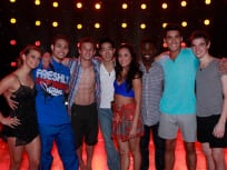 Top 8 Dancers