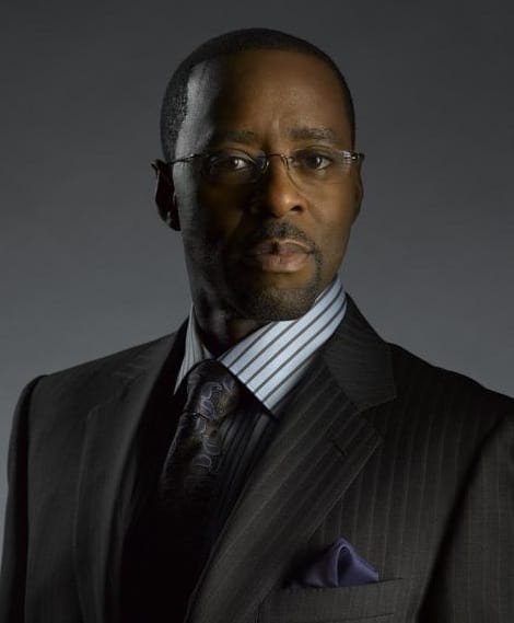 Courtney B. Vance Promo Picture