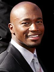 Taye Diggs Great Chemistry on Set of Grey's Anatomy Spin-Off, Reports Taye Diggs