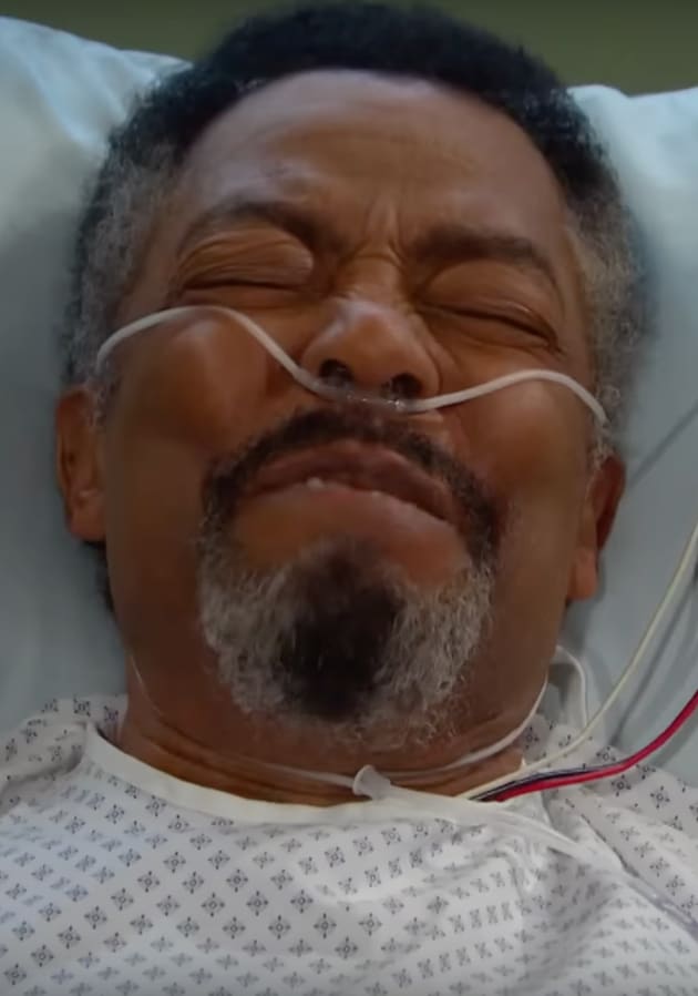 Abe Disappears Days of Our Lives TV Fanatic