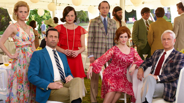 watch mad men