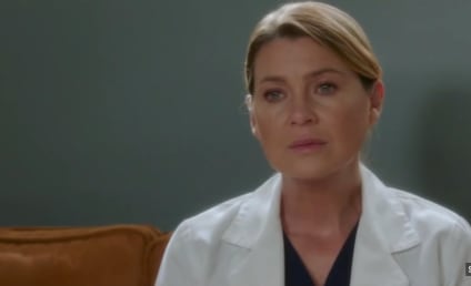 Grey's Anatomy Promo: A Ghost from the Past!