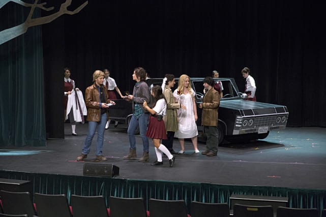 The Gang's All Here! - Supernatural Season 10 Episode 5
