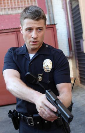 Officer Sherman