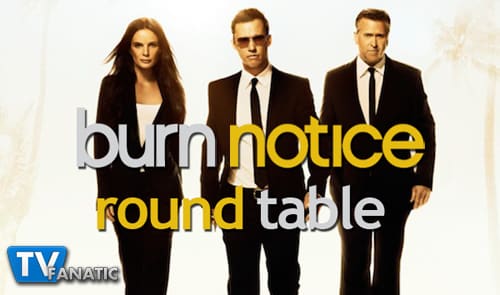 Burn Notice RT