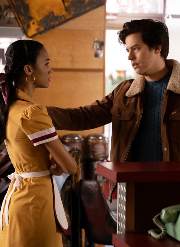 Riverdale season 1 episode 6 discount watch online free