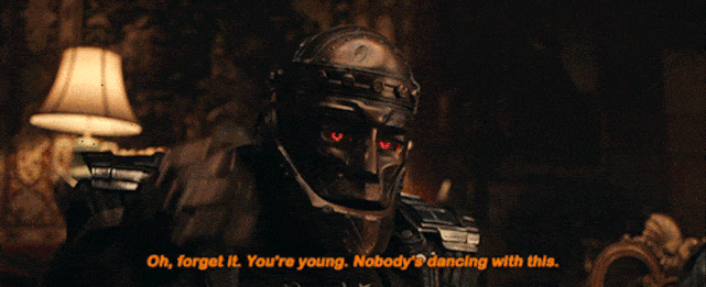 Doom Patrol - DC Universe