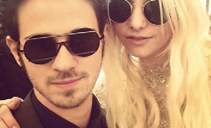 Taylor Momsen and Connor Paolo: Returning to Gossip Girl!