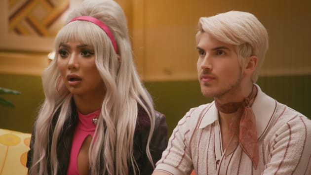 Nikita Dragun as The Troublemaker
