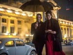 Dating in the Soviet Union - DC's Legends of Tomorrow